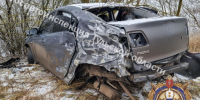 В Узловском районе столкнулись Mazda и «Газель». Пострадали мужчина и ребенок - ИА Тульская пресса.Ru