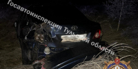 Автомобилистка стала виновницей и пострадавшей в ДТП под Алексином - Молодой коммунар