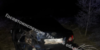 38-летняя женщина пострадала в ДТП под Алексином - ТК Первый Тульский