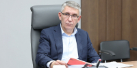 В ходе традиционного личного приема граждан губернатор Тульской области Дмитрий Миляев рассмотрел два ключевых вопроса: экологическую ситуацию в Новомосковске и поддержку социального патриотического проекта. - ГТРК