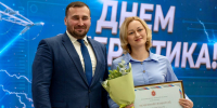 В тульском филиале «Россети Центр и Приволжье» состоялось торжественное собрание, посвященное Дню энергетика.  - ГТРК