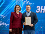 В Туле наградили лучших энергетиков области