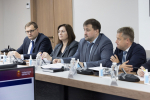 В Правительстве региона обсудили реализацию инвестиционных проектов в Тульской области