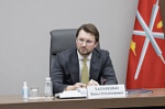 В Правительстве региона обсудили реализацию инвестиционных проектов в Тульской области