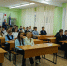 Представитель Воронежского института ФСИН России совместно с офицерами тульского УФСИН провели профориентационные беседы - УФСИН