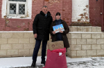 ДМИТРИЙ АФОНИЧЕВ ПОДДЕРЖАЛ ОДОЕВСКИХ ВОЛОНТЕРОВ