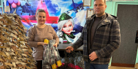 ДМИТРИЙ АНДРОСОВ ПОМОГ ВОЛОНТЕРАМ - Областная Дума