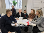 Активисты смогут задать вопрос Губернатору Дмитрию Миляеву
