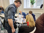 Активисты смогут задать вопрос Губернатору Дмитрию Миляеву
