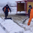 Под Богородицком дорожники расчистили трассу и остановку от снега - ТК Первый Тульский