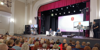 Дмитрий Миляев назвал две самых сильных стороны Тульской области - ТК Первый Тульский