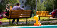 В Тульской области пересмотрят принцип установки детских площадок - ИА Тульская служба новостей