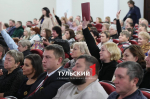 Дмитрий Миляев впервые провел большую встречу со старостами Тульской области