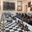 Под руководством FIDE в Музее «Спасское» прошел шахматный турнир - Тульское музейное объединение