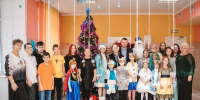 НОВОГОДНИЕ ПОДАРКИ ОТ ДЕПУТАТА - Областная Дума