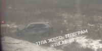 Двое взрослых и трое детей пострадали в ДТП на Калужском шоссе в Туле - ИА Тульская служба новостей