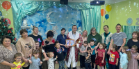 Сергей Гребенщиков поздравил коллективы и воспитанников дошкольных учреждений - Справедливая Россия