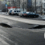 В Туле на Хворостухина провалилась дорога - Myslo.Ru