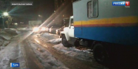Специалисты продолжают ликвидацию коммунальной аварии на улице Рязанской в Туле - ГТРК