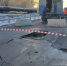 В Туле на Хворостухина провалился асфальт: прокуратура организовала проверку - ИА Тульская пресса.Ru
