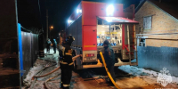 За сутки в Тульской области произошло шесть пожаров - Комсомольская Правда