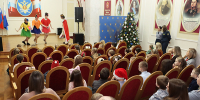 Новогоднее представление для детей сотрудников УФСИН России по Тульской области и подведомственных учреждений - УФСИН