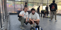 «Кабаны» из Тулы завоевали серебро на международных соревнованиях в Индии - ТК Первый Тульский