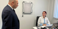 В Менделеевском начал работу новый медицинский офис общего профиля - ТК Первый Тульский