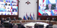 Дмитрий Миляев принял участие в комиссии СБ РФ по комплектованию армии - Молодой коммунар