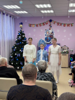 Поздравление с наступающими праздниками