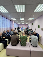 Поздравление с наступающими праздниками