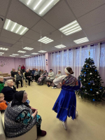 Поздравление с наступающими праздниками