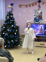 Поздравление с наступающими праздниками