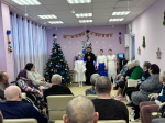 Поздравление с наступающими праздниками