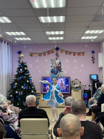 Поздравление с наступающими праздниками