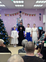 Поздравление с наступающими праздниками