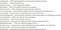 Утвержден список из 15 кандидатур от губернатора в тульскую Общественную палату. Кто в него вошел - ИА Тульская пресса.Ru