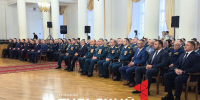 Дмитрий Миляев вручил награды тульским спасателям - ТК Первый Тульский