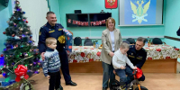 Тульские приставы исполнили новогодние желания детей в рамках акции «Ёлка желаний» - ИА Тульская служба новостей