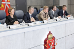 В ЦЕНТРЕ ВНИМАНИЯ – ВОПРОСЫ ИНФОРМАЦИОННОЙ БЕЗОПАСНОСТИ
