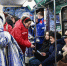 Пассажиров московского метро угостили пряниками и пригласили в Тулу - ИА Тульская служба новостей
