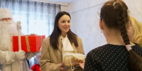 Две 15-летние тулячки получили подарки от губернатора в рамках акции «Ёлка желаний» - ИА Тульская служба новостей