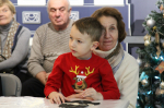 АНДРЕЙ ДУБРОВСКИЙ ОРГАНИЗОВАЛ ПРАЗДНИК ДЛЯ ДЕТЕЙ