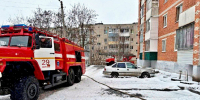 26 декабря в Тульской области потушили 4 пожара - ГТРК