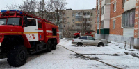 В Туле 26 декабря потушили четыре пожара - ИА Тульская служба новостей