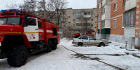В Тульской области за сутки потушили четыре пожара - Myslo.Ru