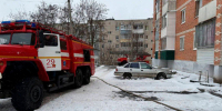 4 пожара и 11 ДТП ликвидировали тульские спасатели 26 декабря - Молодой коммунар
