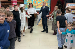 ДМИТРИЙ АФОНИЧЕВ ВРУЧИЛ НОВОГОДНИЕ ПОДАРКИ