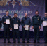 Торжественные мероприятия и церемонии награждения спасателей прошли по всей области - МЧС
