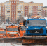 За ночь из центра Тулы вывезли 240 кубометров снега - Myslo.Ru